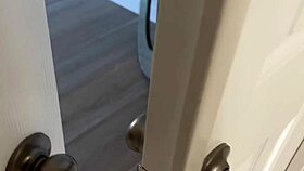 Are You Perving on Me Watching My Masturbation Hidden?