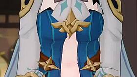 3D Cartoon Anime Hentai Video 219 Featuring Pussy Cum Creampie Cock Scenes