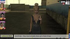 babysitter 06 connects with jenkins in this 3d anime