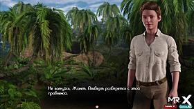 Treasure of Nadia: Door Opens to Anal