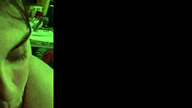 narrative about young tattooed amateur luna exploring new experiences