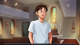 Episode 219 of summertime saga