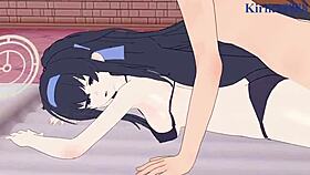 Asuma Toki Kozeki Ui Intense Sex Blue Archive Hentai Big Tits Teen 18+ Cartoon 3d Cartoon Boobs 3d Creampie Anime Tits