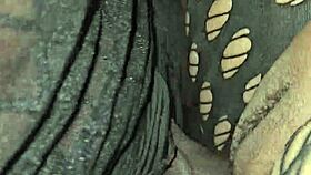 angelg lets me taste her in lingerie 😊