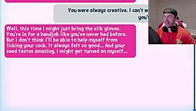 These girls went wild with a pillow fight during lockdown!