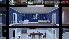 she loves me with fat curvy outfit and big cock cum