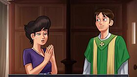 Episode 219 of summertime saga