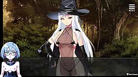 the witch's sexual prison hentai gameplay 11