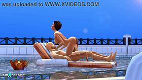 Passionpool Jade Rosa Sims 4 Cum Pool Game