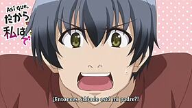 Exciting episode of dakara boku wa h ga dekina cap 6