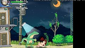 anime hentai echidna wars chun-li ryona