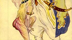 vintage erotic illustration