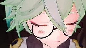 3D Cartoon Anime Hentai Video 219 Featuring Pussy Cum Creampie Cock Scenes