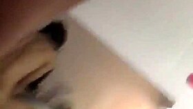 Delicious fuck with well-endowed black guy on street