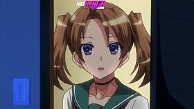 Glory Hole Through Stepsister Wall In Hentai Cartoon Threesome Sex Scenes Compilation