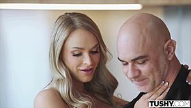 Tushy Anal-Loving Emma Teaches Euro Bf American Way