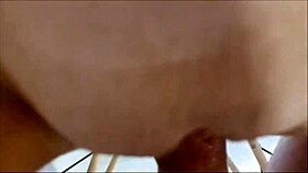 I licked and pounded hard until I wrecked the redhead's pussy in wild homemade action. It was pure Brazilian heat!