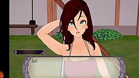 i finally got these girls in bed for some fantasy fun