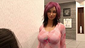 Oh man, I saw Jamie and Shauna kissin' with them big asses