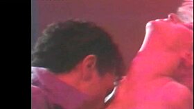 uhh, lois ayres shakin’ her ass on stage b4 gettin’ fucked!