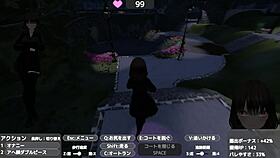 EXPOSED UNDER NAKED COAT WITHOUT GETTING CAUGHT IN THIS ANIME GAMEPLAY SESSION