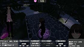 EXPOSED UNDER NAKED COAT WITHOUT GETTING CAUGHT IN THIS ANIME GAMEPLAY SESSION