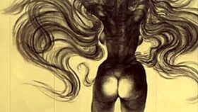 Vintage Erotic Illustration Brings Antique Anime Hentai Cartoon To Life