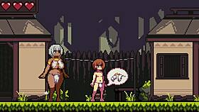 life with the tribe part 1 in an anime adventure