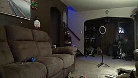 Creampie in Preggo Milf, Round 2! So Damn Hot!