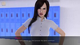 echoes of lust 37 in 3d cartoon anime