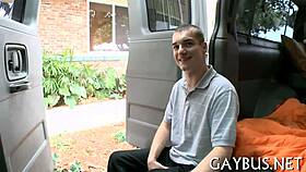 Intense Emotions In Non-Professional Gay Sex