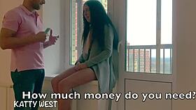 Want anal sex with katty west?