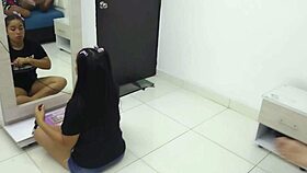 First Time Fucking Stepfather Treats Me Like a Bitch – So Delicious!