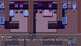 i watch my girlfriend in takeanother game ntr part 6