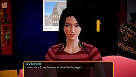 my new family episode 421 in cartoon game