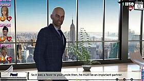 i play mr gentleman with niece