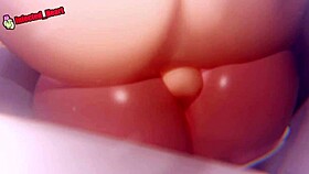 December 2024 shorts compilation features hetero pov riding and creampie scenes in 3d animation