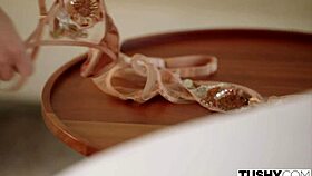 Tushy Anal-Loving Emma Teaches Euro Bf American Way