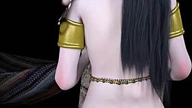 3d hot asian milf cheating with big dick in public