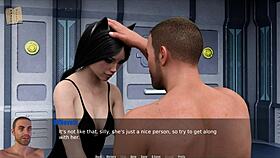 Through spacetime 43 game adventure.