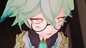 3D Cartoon Anime Hentai Video 219 Featuring Pussy Cum Creampie Cock Scenes