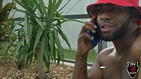 i'm watchin' curvy pawg selah rain takin' cameron cox in huge ass sexy lingerie domination scene