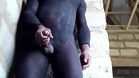 Erotic Massage Successful After Watching Gay Porn All Day 😏