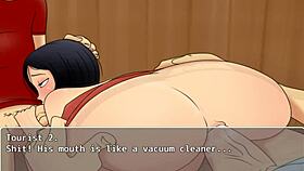 i watch my girlfriend in takeanother game ntr part 6