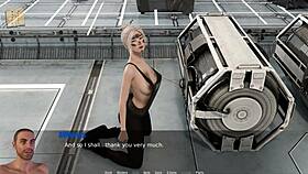 Through spacetime 43 game adventure.