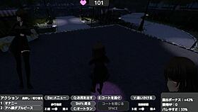 EXPOSED UNDER NAKED COAT WITHOUT GETTING CAUGHT IN THIS ANIME GAMEPLAY SESSION