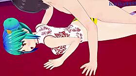 i watch lum get intense sex