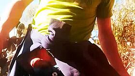 Chico engages in detailed gay masturbation session