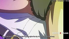 Submissive Asian Anime Girl Endures Humiliation And Spitting In Uncensored Hentai