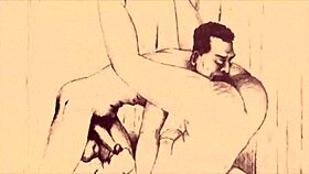 My Secret Life Unveiled in Retro Erotic Comic